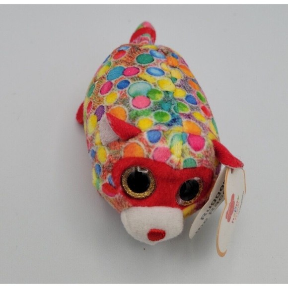 TEENY TYs BEANIE BOOS Set Plush Lot of 5 McDONALD'S - Picture 6 of 7